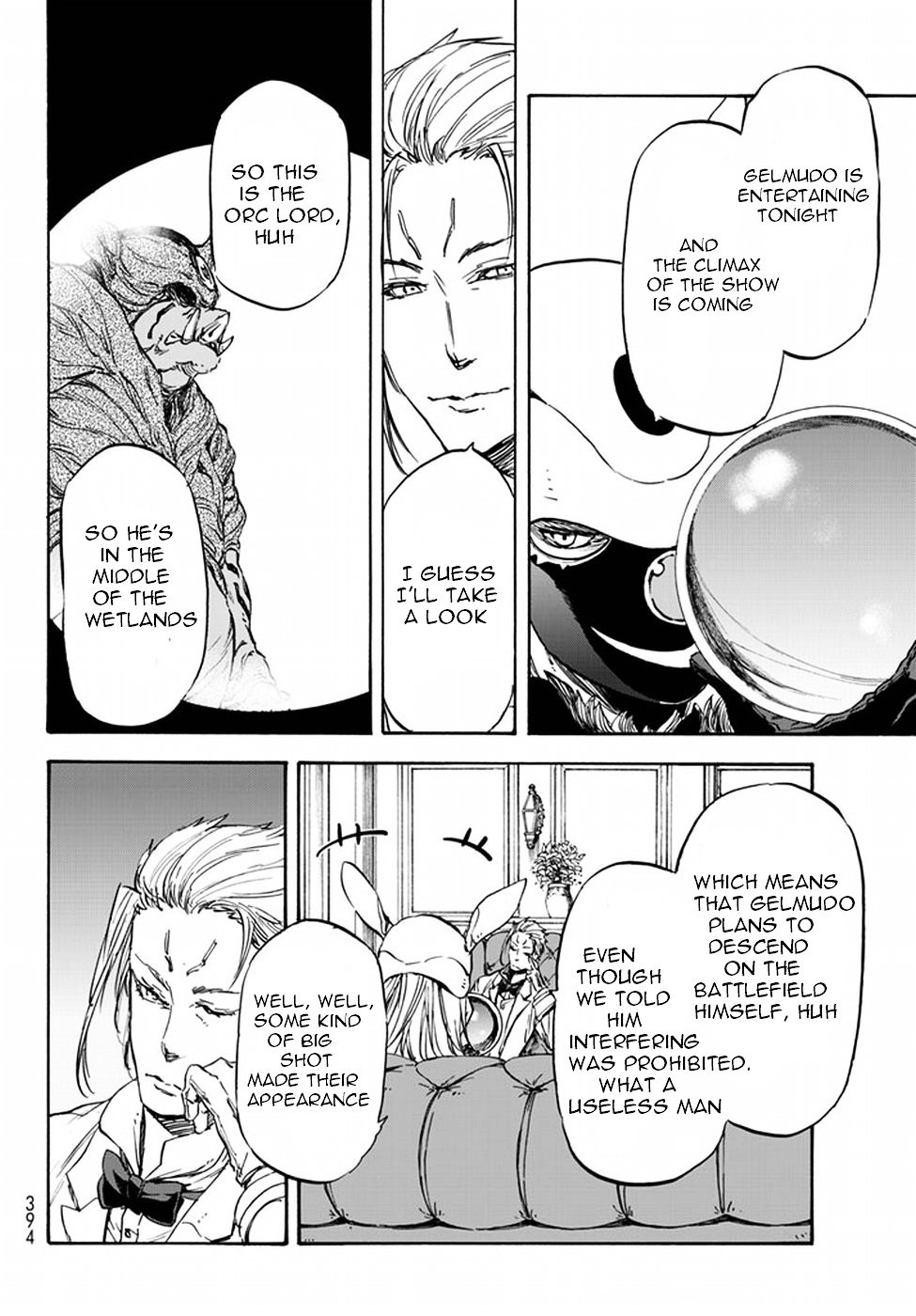 That Time I Got Reincarnated as a Slime, Chapter 22 image 30